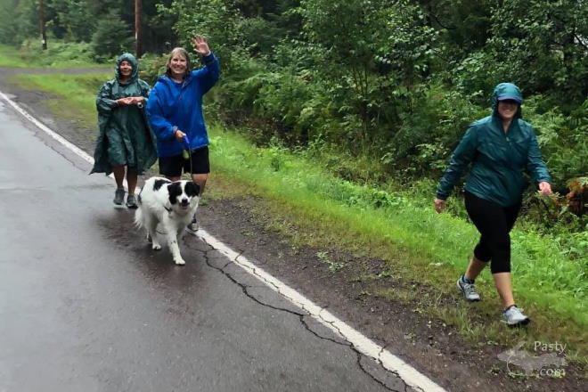 Photo from Friends of the Bootjack Fun Run/Walk