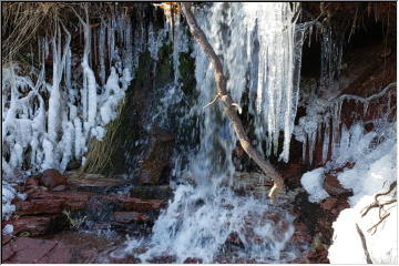 M-26 roadside falls