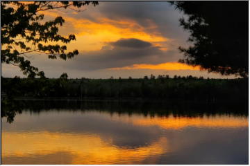 Bootjack Reflections