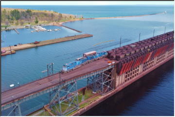 Marquette Harbor