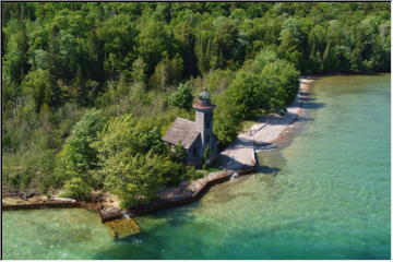 Grand Island Lighthouse