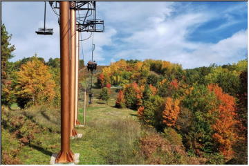 Chair Lift Tour