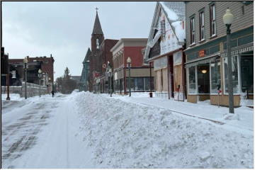 Snow removal