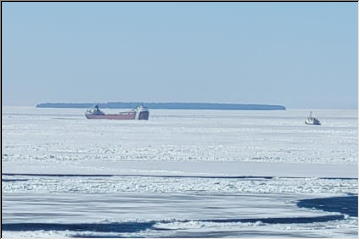 Straits of Mackinac