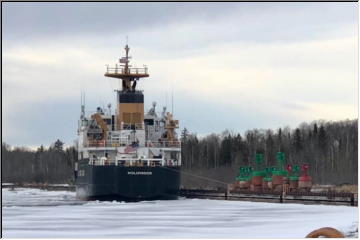 Keweenaw Waterway