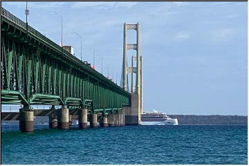 Cruising the Great Lakes