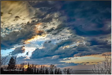 Clouds and storms