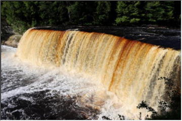 Tahquamenon Falls