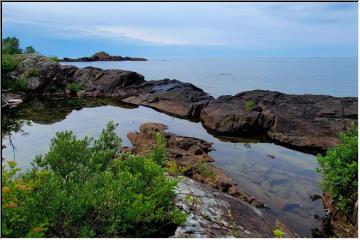 Eagle Harbor Arch=