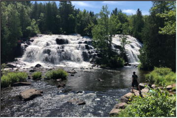 Bond Falls