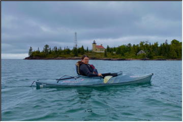 Copper Harbor Lighthouse