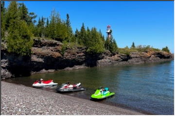 Jet Ski Adventure