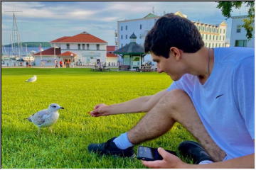 Mackinac Island