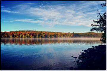 Fall colors