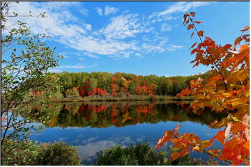 Cruising Keweenaw County