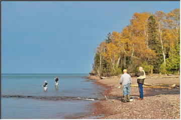 Keweenaw County travels