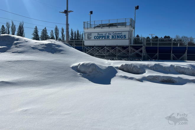 Photo from Calumet High School 