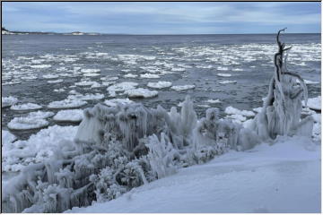 Presque Isle Ice