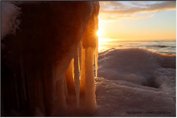 Whitefish Bay Sunrise