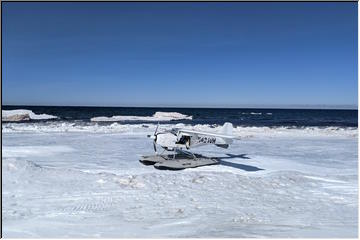 On Eagle River Shores