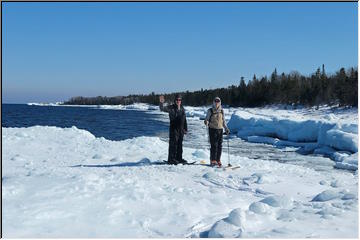 Icy Adventures