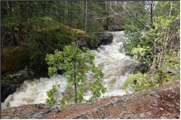 Silver River Falls