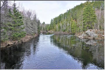 Peshekee river