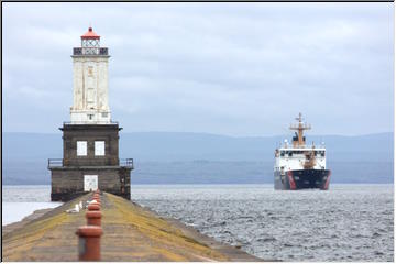 USCG Cutter Spar