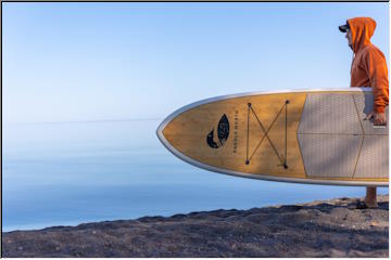 Paddleboarding