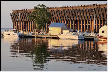 Lower Harbor Views