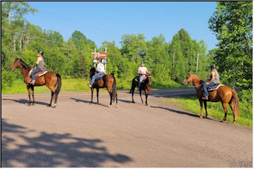 Horseback Ride