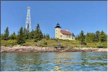 Copper Harbor Lighthouse