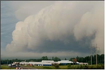 Storm's a'Brewing