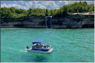 Pictured Rocks Tour