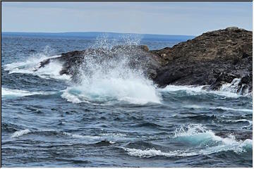 Waves on Superior