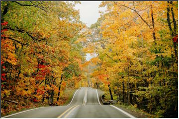 Autumn in the Keweenaw