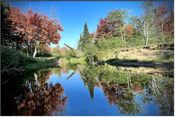 Traprock River Fall Paddle