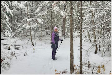 Keweenaw winter wonderland