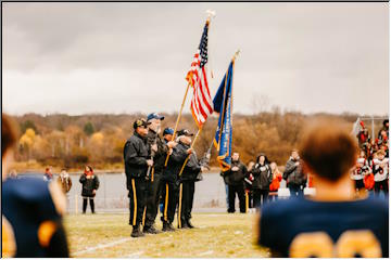 Thank a Veteran