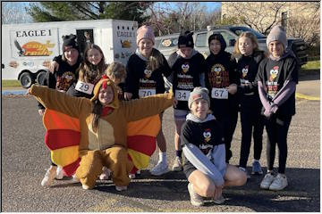 Baraga Schools Turkey Trot