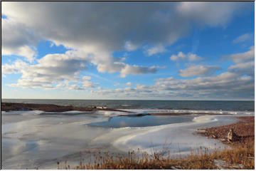 Icy Keweenaw