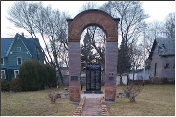 Italian Hall Memorial