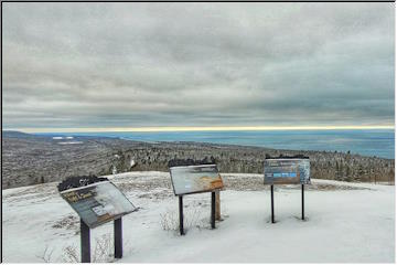 Brockway Mountain