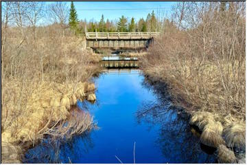 Twin Lakes to Ontonagon