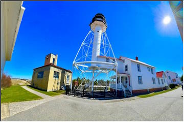 Whitefish Point Lighthouse