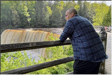 Tahquamenon Falls