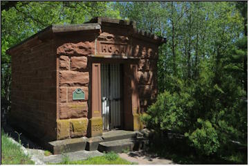 Forest Hill Cemetery monuments