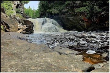 Sturgeon River Gorge