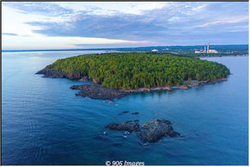 Presque Isle and Blackrocks