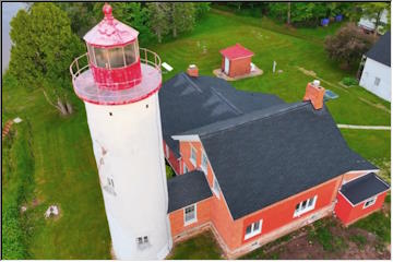 Jacobsville Lighthouse